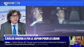 Carlos Ghosn a fui le Japon pour le Liban - 31/12