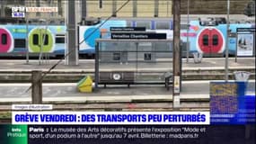 Grève du 13 octobre: aucune perturbation prévue sur le réseau RATP