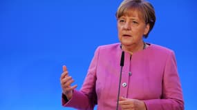 Angela Merkel reste "prudemment optimiste" concernant l'accord entre l'UE et la Turquie à propos de la crise migratoire - Jeudi 17 mars 2016