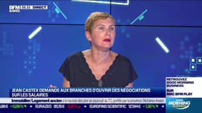 Les Experts : Jean Castex demande aux branches d'ouvrir de négociations sur les salaires - 09/09