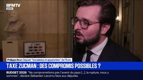 Budget à l'Assemblée nationale: le Parti socialiste ira jusqu'au bout pour défendre la taxe Zucman