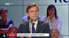 La GG du jour : Marion Maréchal est-elle l'avenir des Républicains ? - 28/06