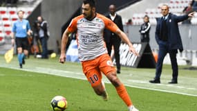 Gaëtan Laborde - Montpellier 