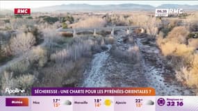 Sécheresse : une chartre pour les Pyrénées-Orientales ?