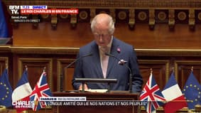 Charles III: "Nous devons ensemble œuvrer afin de protéger le monde du plus grand défi de tous, le changement climatique" 