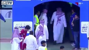 L’agression d’Estoyanoff en Ligue des champions asiatique
