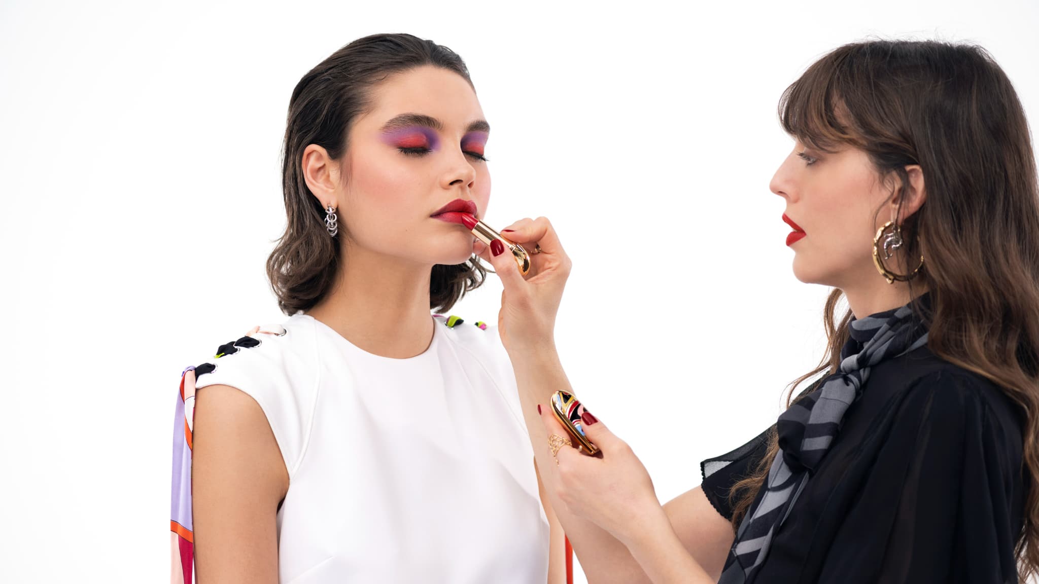 Guerlain x Pucci 