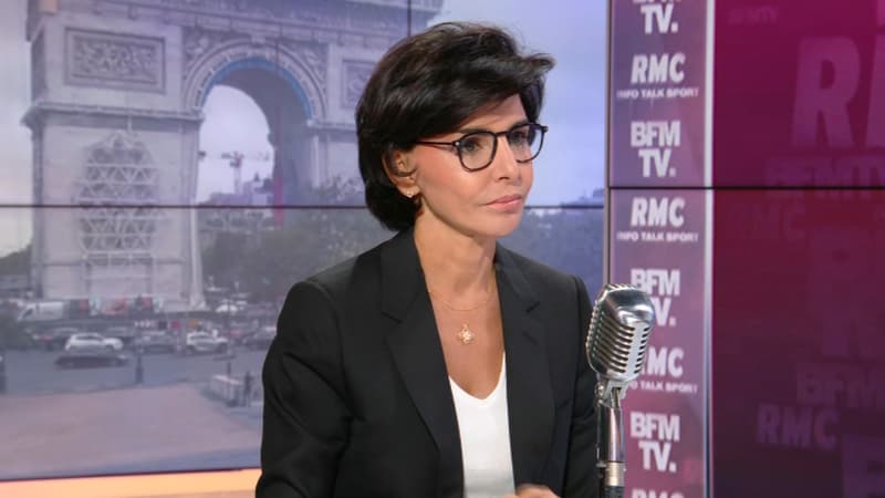 Rachida Dati