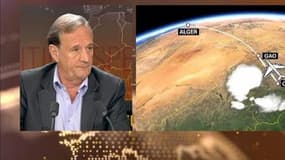 Avion Air Algérie: "Si les débris sont éparpillés, cela signifie qu’il y a eu explosion", explique un spécialiste - 25/07