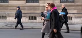 Barbe de Macron: Lebranchu moque le "coup de com'"