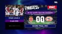 Monaco 1-1 PSV : L’ASM sauve le match nul, le goal replay avec les commentaires RMC
