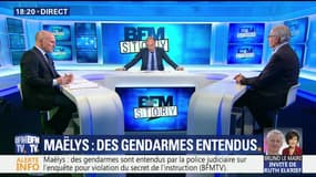 Affaire Maëlys: des gendarmes entendus pour violation du secret de l'instruction