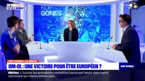 Kop Gones: OM-OL, une victoire pour être européen?