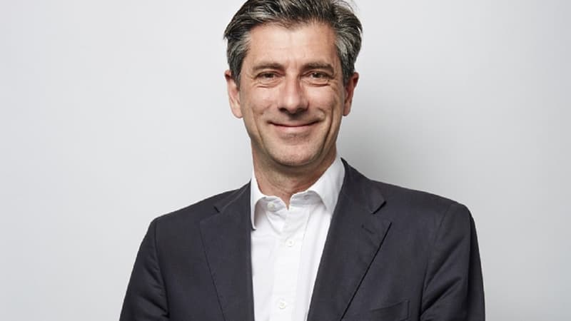 Sébastien de Lafond, le PDG de