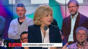  Le bel hommage de Valérie Pécresse à Elina Dumont, GG qui lutte contre le sans-abrisme