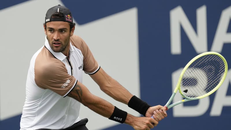 M. Berrettini