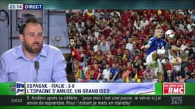 Jonatan MacHardy : "Verratti a été atroce face à l'Espagne"