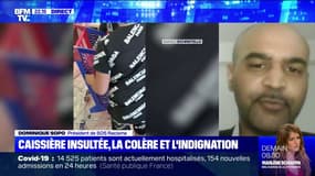 Caissière victime d'injures racistes: SOS Racisme se porte partie civile