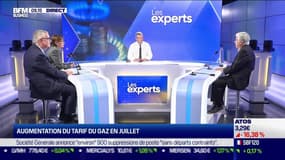 Les Experts : Augmentation du tarif du gaz en juillet - 05/02