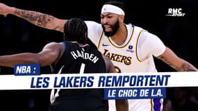 NBA : Le choc de Los Angeles pour les Lakers, résultats et classements