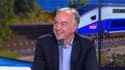 Régimes spéciaux de retraite à la SNCF: "Les cheminots, ce n'est pas Jean Gabin dans sa locomotive"