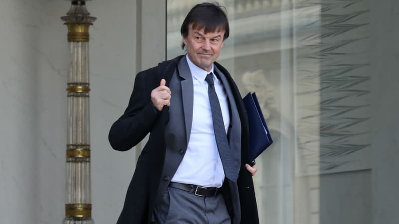 Nicolas Hulot 