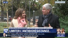 Limiter l'antibiorésistance