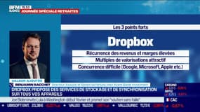 Benjamin Sacchet (Avant-Garde Investment) : Focus sur Dropbox - 10/01