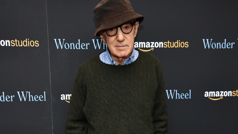 Woody Allen en 2017