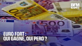  Euro fort : qui gagne, qui perd ? 