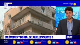 Enlèvement de Malek à Dunkerque: quelles suites pour l'enquête?