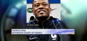 Evra : "On a été une équipe concernée"