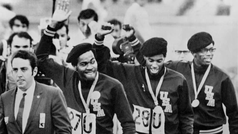 Mort de Lee Evans, double champion olympique et symbole de la lutte contre le racisme