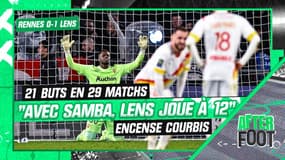 Rennes 0-1 Lens :  L'After encense Samba et la défense nordiste 