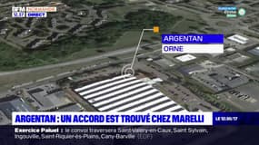 Argentan: un accord trouvé chez Marelli après 22 jours de grève