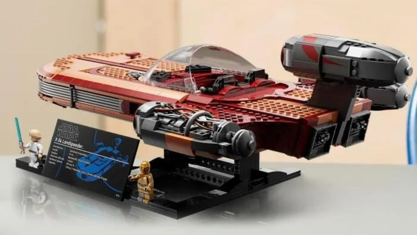 CHALLENGE LEGO ft.SORA - Construire un vaisseau LEGO STAR WARS