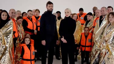 Le clip "Mercy" de Madame Monsieur