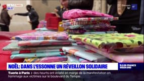 Essonne: 800 familles ont profité d'un réveillon solidaire à Etampes
