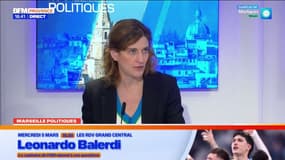  "Je mettrai des moyens": Juliette Méadel veut "mettre le paquet" pour l'éducation et la psychologie