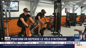 La France qui résiste : Perform VR repense le vélo d'intérieur - 23/06