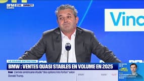 BMW croit en la voiture électrique