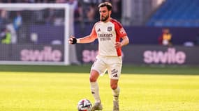 Nicolas Tagliafico le 16 février 2025