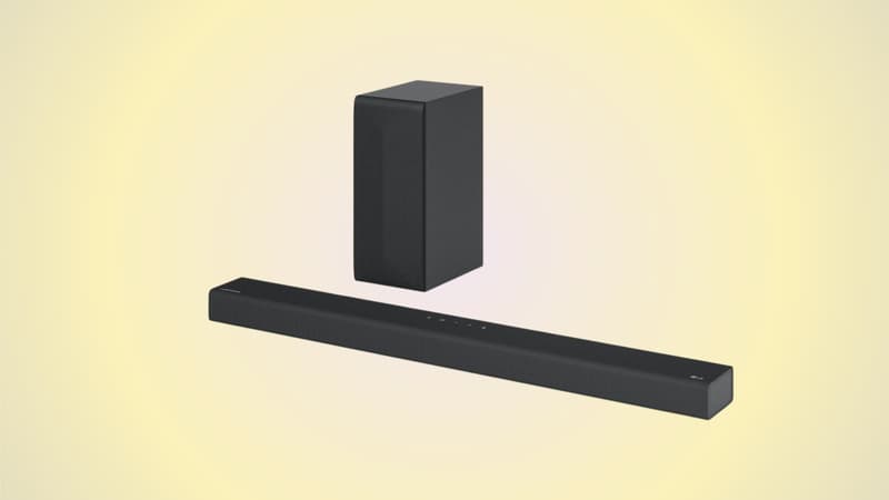 This LG sound bar at Auchan has a great price with this Thursday’s surprise offer This LG sound bar at Auchan has a great price with this Thursday’s surprise offer