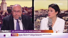 Lechypre d’affaires : Les gagnants de la crise sanitaire - 31/01
