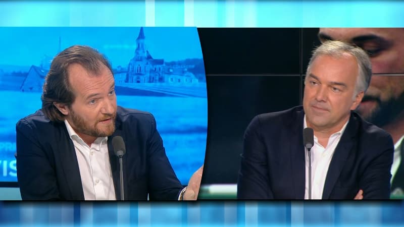 L'avocat de Tariq Ramadan