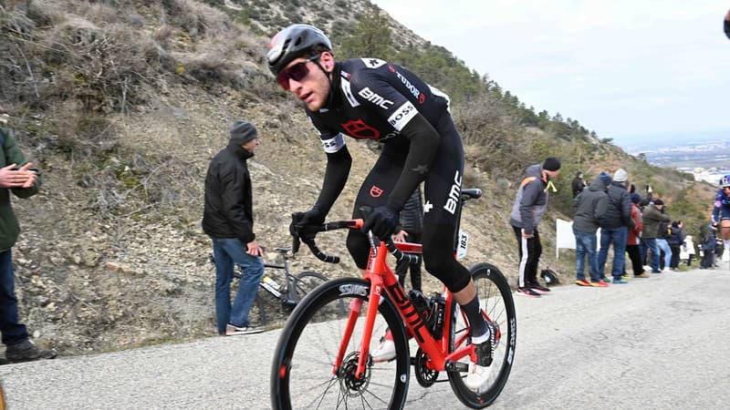 Cyclisme Alois Charrin lors de la Faun Ardeche Classic le 25 fevrier 2023 2323951