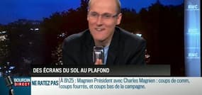 La chronique d'Anthony Morel : A quoi ressemblera la télévision de demain ? - 05/09