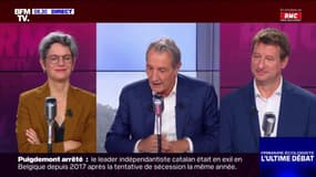 Rousseau-Jadot, l'intégrale de l'ultime débat de la primaire écologiste