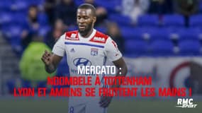 Ndombele à Tottenham : Lyon et Amiens se frottent les mains