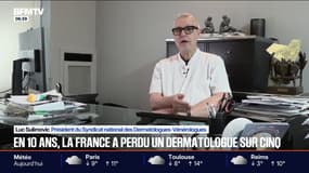 Plusieurs mois d'attente pour un rendez-vous: la France fait face à une pénurie de dermatologue